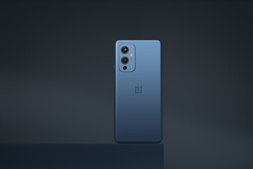 OnePlus 9 - Cielo Ártico. (Fuente de la imagen: OnePlus)