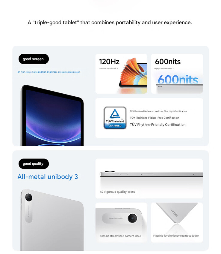 Otros aspectos destacados de la tableta (traducción automática)