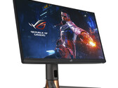 El ROG Swift PG27UQR y el ROG Swift 360Hz PG27AQN se lanzarán en el cuarto trimestre de 2022. (Fuente de la imagen: ASUS)