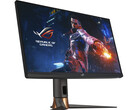 El ROG Swift PG27UQR y el ROG Swift 360Hz PG27AQN se lanzarán en el cuarto trimestre de 2022. (Fuente de la imagen: ASUS)