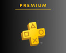 Se muestra el logotipo de la suscripción a PS Plus Premium (Fuente de la imagen: Sony PlayStation)