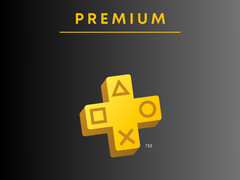 Se muestra el logotipo de la suscripción a PS Plus Premium (Fuente de la imagen: Sony PlayStation)