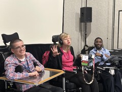 Los asesores comunitarios que trabajaron con los investigadores en el proyecto (Fuente de la imagen: Penn State)