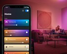 La versión 5.8.0 de la aplicación Philips Hue incorpora funciones para luces e interruptores. (Fuente de la imagen: Signify)