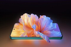 El Realme 14T 5G cuenta con una pantalla AMOLED de 6,67 pulgadas FHD+ 120 Hz (Fuente de la imagen: Realme) 