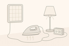 Revolución: Las células solares de perovskita pueden potencialmente alimentar dispositivos utilizando la energía de la luz interior (Fuente de la imagen: GPT-image-1)