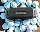 El altavoz Bluetooth Rokform G-Rok Pro está diseñado para su uso en carros de golf y campos de golf. (Fuente de la imagen: Rokform)