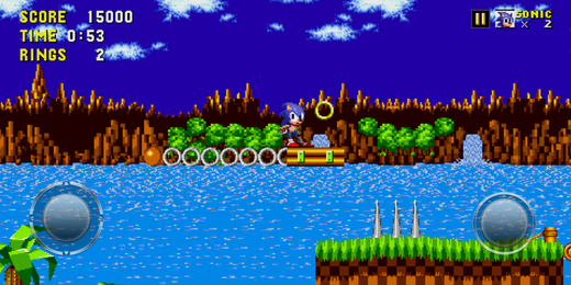 Sonic the Hedgehog Classic