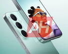 El Samsung Galaxy S26 FE presenta muy pocos cambios en su diseño.