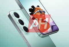 El Samsung Galaxy S26 FE presenta muy pocos cambios en su diseño.