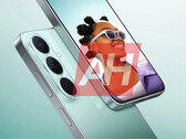 El Samsung Galaxy S26 FE presenta muy pocos cambios en su diseño.