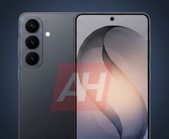 El Samsung Galaxy S26 apenas presenta cambios en su diseño. (Fuente de la imagen: Android Headlines)