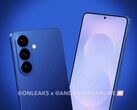 El Galaxy S26 Pro recibe un módulo de cámara totalmente nuevo (Fuente de la imagen: @OnLeaks / Android Headlines, editado)