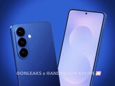 El Galaxy S26 Pro recibe un módulo de cámara totalmente nuevo (Fuente de la imagen: @OnLeaks / Android Headlines, editado)