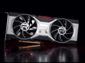 El teaser de la Radeon RX 6700 de AMD confirma que la serie utilizará GPUs Navi 22. (Fuente de la imagen: AMD)