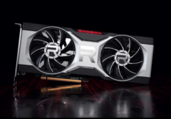 El teaser de la Radeon RX 6700 de AMD confirma que la serie utilizará GPUs Navi 22. (Fuente de la imagen: AMD)