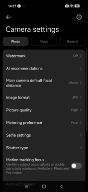 Análisis del smartphone Xiaomi 17 Pro