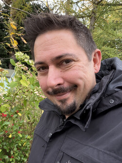 Un selfie con el iPhone Air