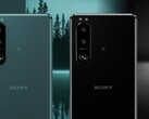 El Sony Xperia 5 III (en la imagen) salió a la venta en octubre de 2021 y contaba con un SoC Snapdragon 888. (Fuente de la imagen: Sony - editado)