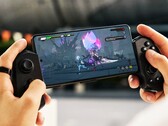 Los smartphones para juegos podrían ser capaces de jugar a juegos de PC en el futuro (Fuente de la imagen: Asus)