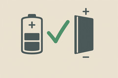 Los supercondensadores presentan ventajas que podrían convertirlos en alternativas ecológicas a las pilas (Fuente de la imagen: GPT-image-1)