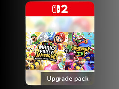 Packs de actualización de Nintendo Switch 2 (Fuente de la imagen: Nintendo of America)