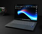 El Asus Googlebook 14 pesa menos de 1 kg (2,2 lb).