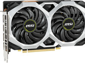 La MSI GeForce RTX 2060 Ventus será una de las muchas tarjetas de 12 GB que estarán disponibles mañana. (Fuente de la imagen: MSI)