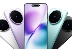 El Vivo X200s ofrece una batería mucho mayor que el X200. (Fuente de la imagen: Vivo)