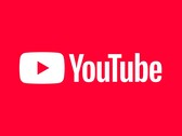 Se utilizó el logotipo de YouTube para transmitir la información dentro de