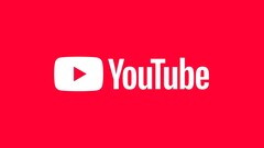 Se utilizó el logotipo de YouTube para transmitir la información dentro de