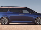 Se dice que la furgoneta eléctrica Zeekr 009 de Geely ha servido de modelo para la furgoneta eléctrica Volvo EM90 que saldrá a la venta próximamente.