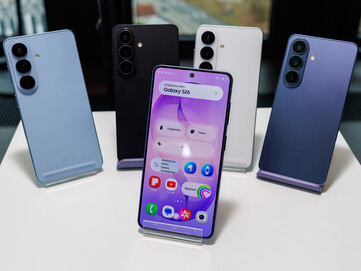 El Samsung Galaxy S26 viene ahora con una batería de 4.300 mAh de capacidad