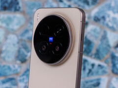 El vivo X300 Pro. (Fuente de la imagen: Daniel Schmidt)