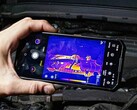 G3 Pro: Smartphone con cámara termográfica. (Fuente de la imagen: AGM)