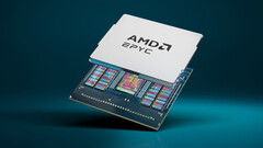 Imagen del AMD Epyc 9375F
