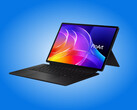 El ProArt PZ14 pesa tan solo 790 g sin el teclado accesorio.