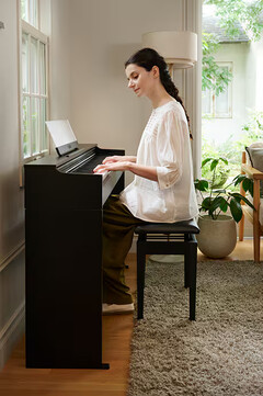 Celviano AP-S200 (Fuente de la imagen: Casio America)