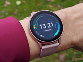 El Galaxy Watch Active 2 funciona con el Exynos 9110, un SoC de 10 nm. (Fuente de la imagen: NotebookCheck)