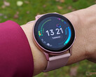El Galaxy Watch Active 2 funciona con el Exynos 9110, un SoC de 10 nm. (Fuente de la imagen: NotebookCheck) 