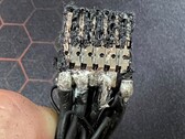 Conector de alimentación defectuoso (Fuente de la imagen: Igor's LAB)