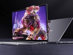 El GamiBook 8 es un nuevo portátil equipado con un procesador AMD Ryzen 7 (Fuente de la imagen: Blackview)