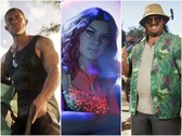 Jason Duval, Lucia Caminos, Cal Hampton de GTA 6.