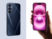 Nueve de los diez smartphones más populares del mundo están fabricados por Apple y Samsung. (Fuente de la imagen: Samsung / Apple)