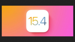 según se informa, iOS 15.4 viene con un posible inconveniente. (Fuente: Apple)