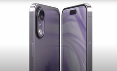 El próximo iPhone 17 Air será probablemente el smartphone más delgado de Apple. (Fuente de la imagen: 4RMD vía YouTube)