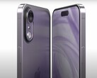 El próximo iPhone 17 Air será probablemente el smartphone más delgado de Apple. (Fuente de la imagen: 4RMD vía YouTube)