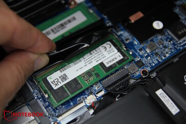 2 ranuras RAM DDR5