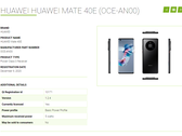 El Mate 40E se filtra. (Fuente: Wireless Power Consortium)