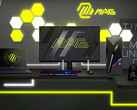 MSI basa el MAG 323UPF en un panel Rapid IPS. (Fuente de la imagen: MSI)